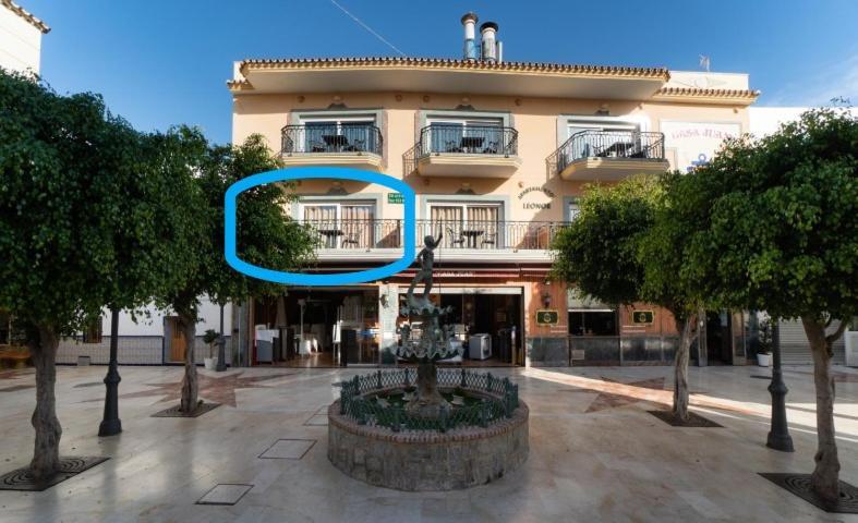 Apartamentos Leonor Carihuela Торемолинос Стая снимка