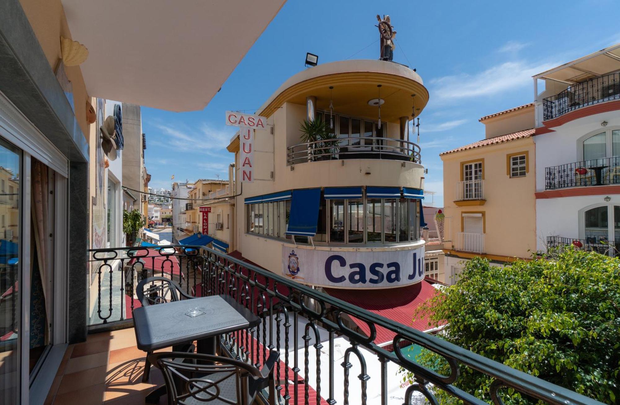 Apartamentos Leonor Carihuela Торемолинос Стая снимка